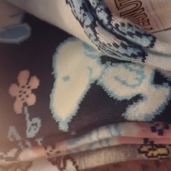 Peanuts Socks Set - Picture 5 of 8